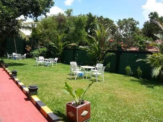 Panorama Rest Hotel อนุราธปุระ ภายนอก รูปภาพ